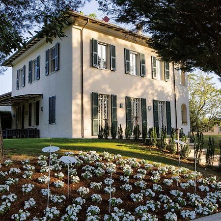 فانو Villa Monacelli B&B المظهر الخارجي الصورة