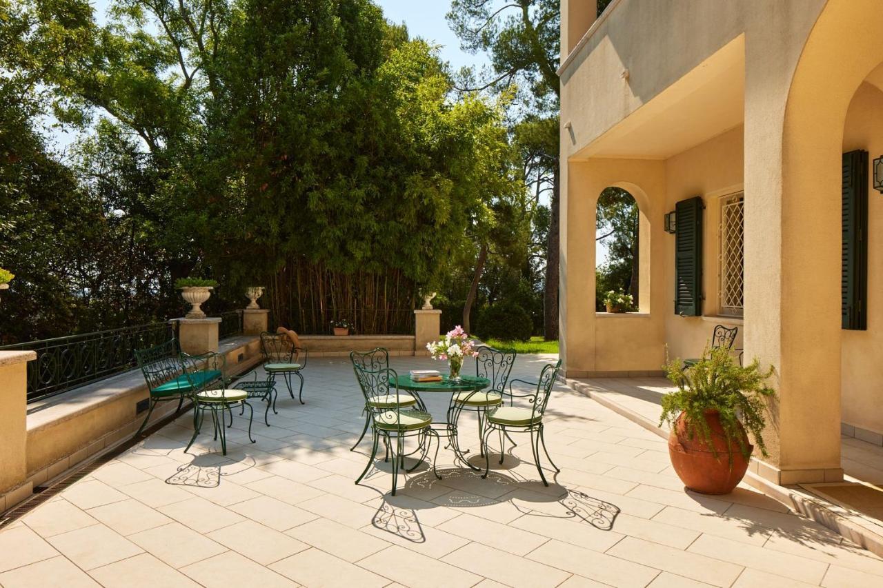فانو Villa Monacelli B&B المظهر الخارجي الصورة