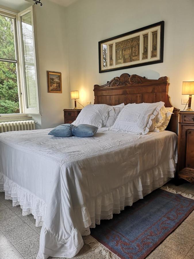 فانو Villa Monacelli B&B المظهر الخارجي الصورة