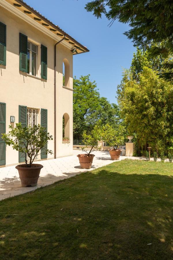 فانو Villa Monacelli B&B المظهر الخارجي الصورة
