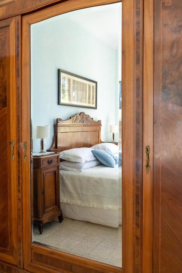 فانو Villa Monacelli B&B المظهر الخارجي الصورة
