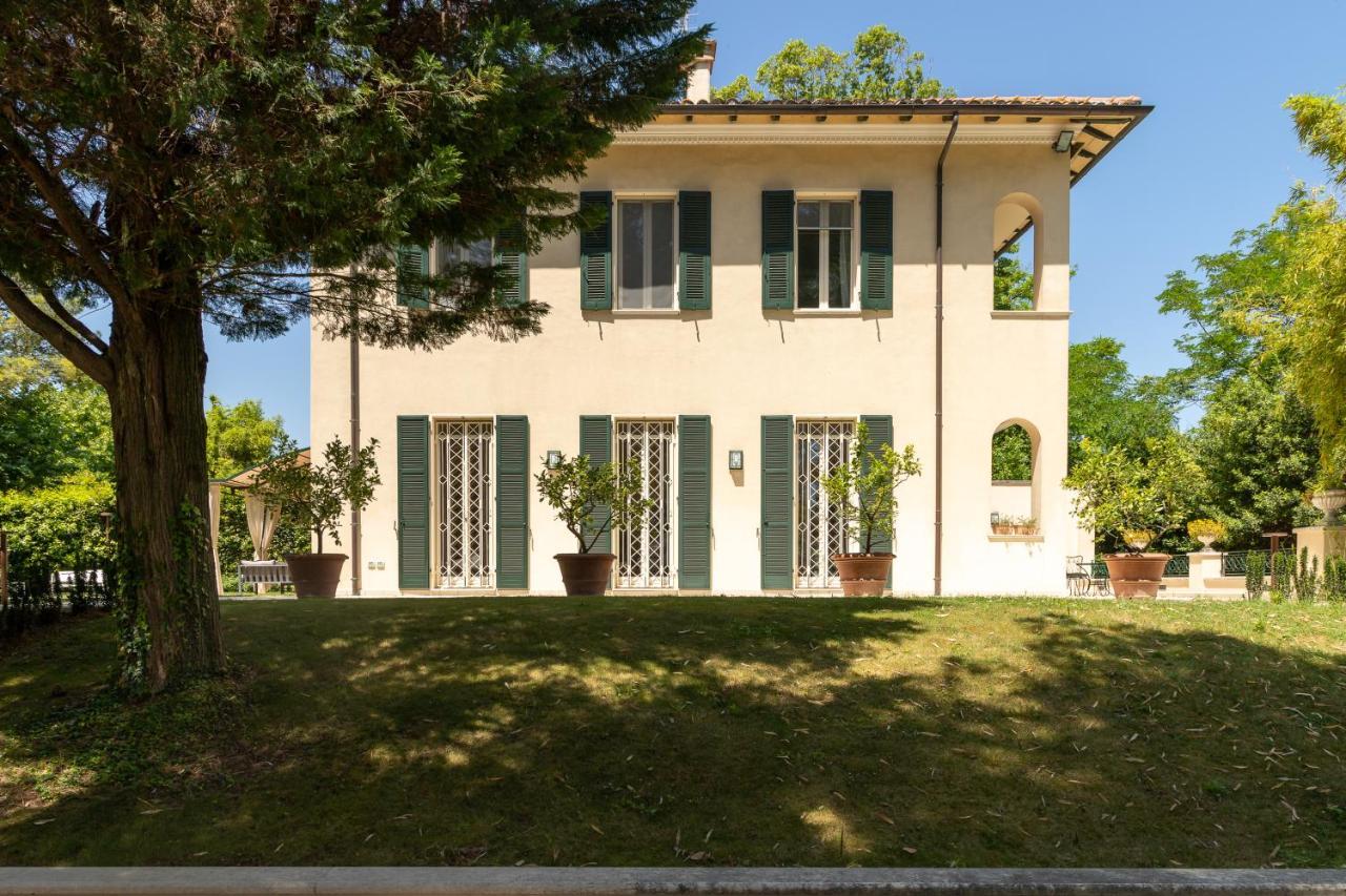 فانو Villa Monacelli B&B المظهر الخارجي الصورة