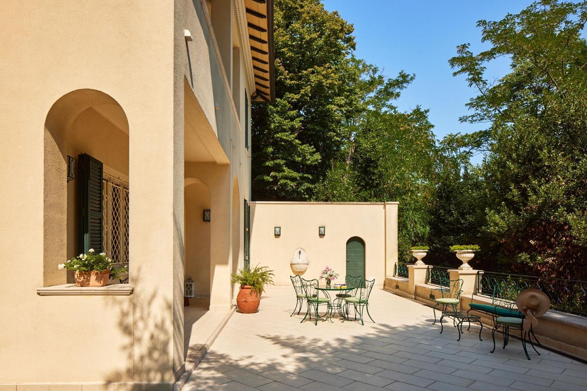 فانو Villa Monacelli B&B المظهر الخارجي الصورة