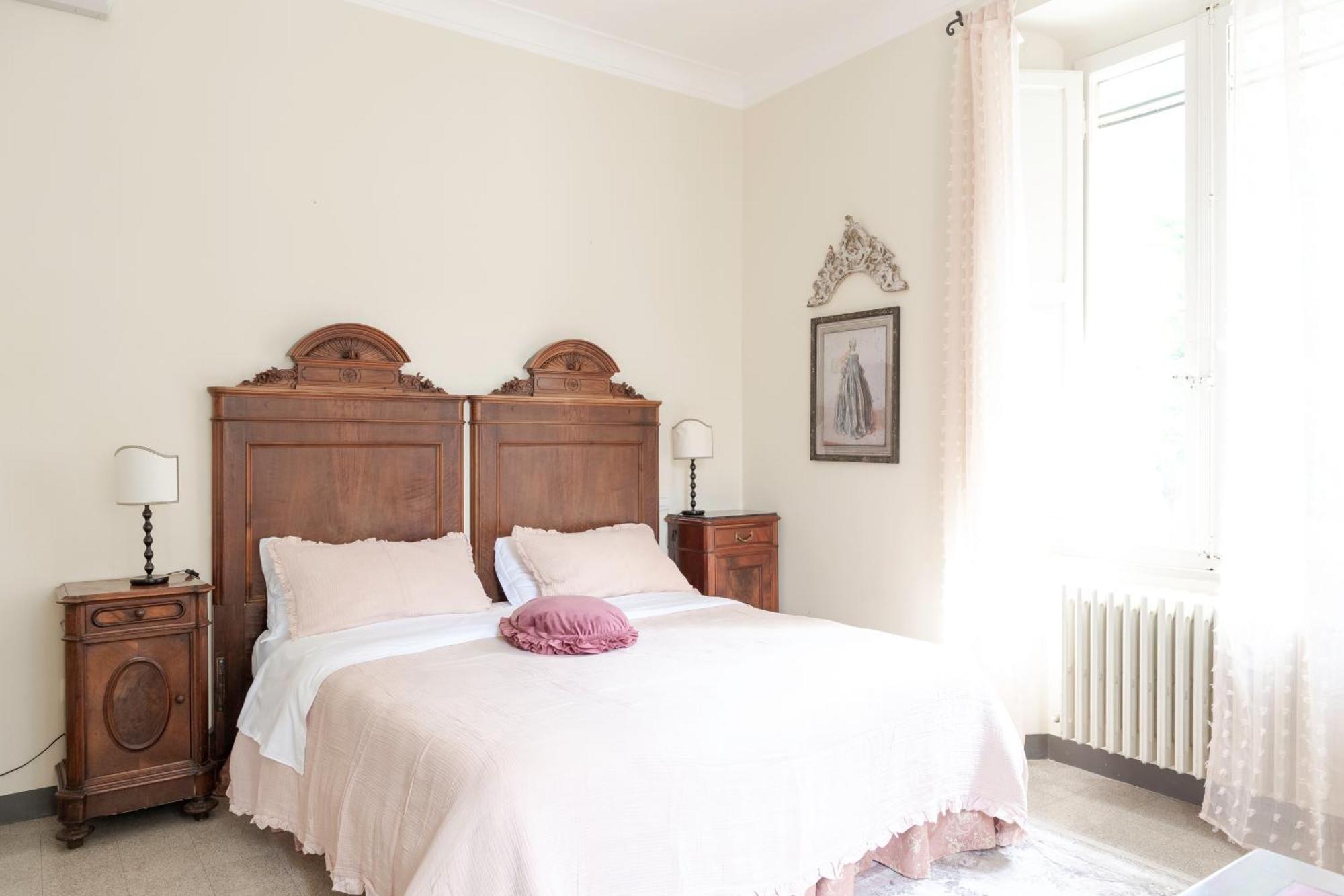 فانو Villa Monacelli B&B المظهر الخارجي الصورة