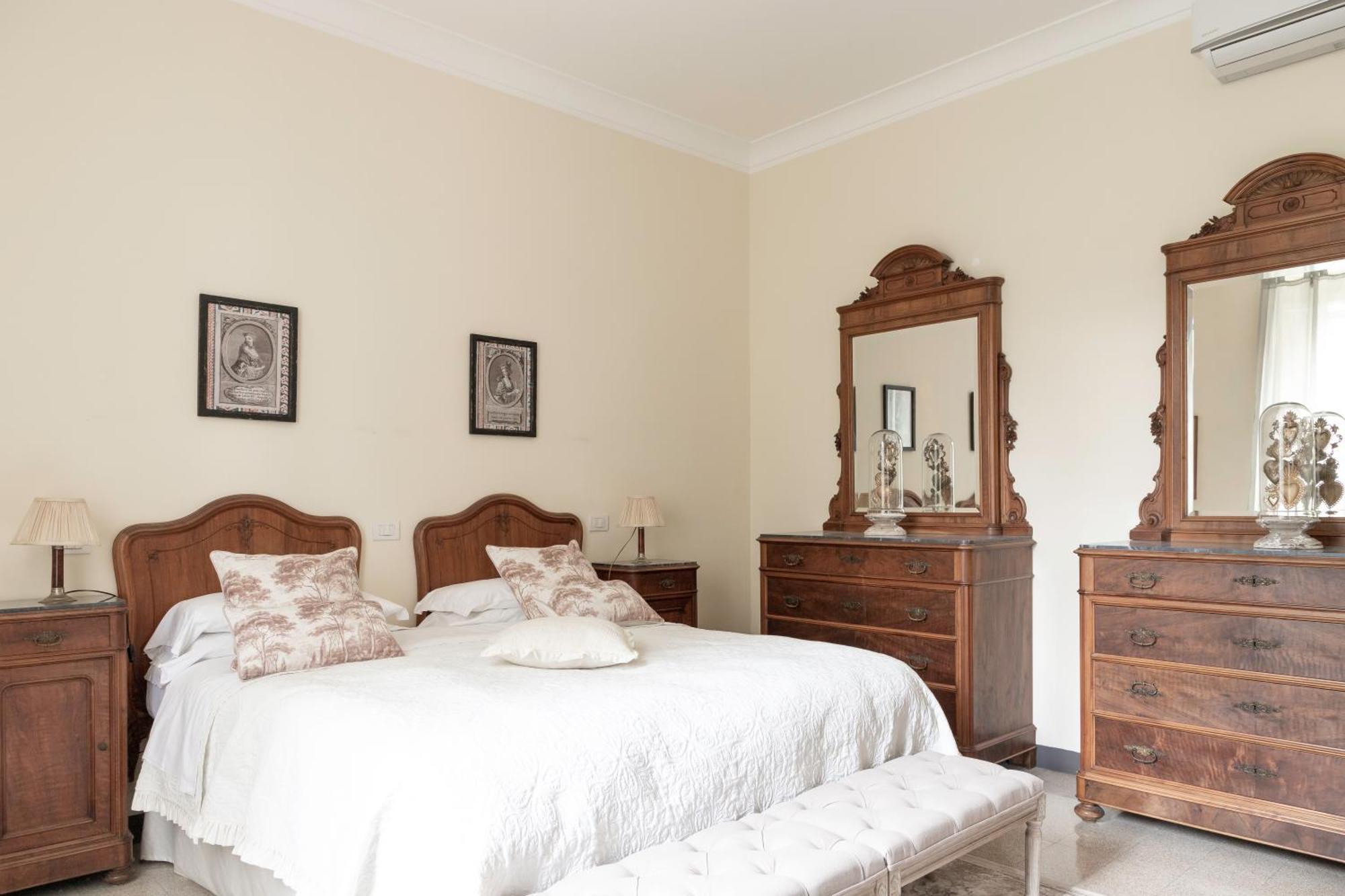 فانو Villa Monacelli B&B المظهر الخارجي الصورة