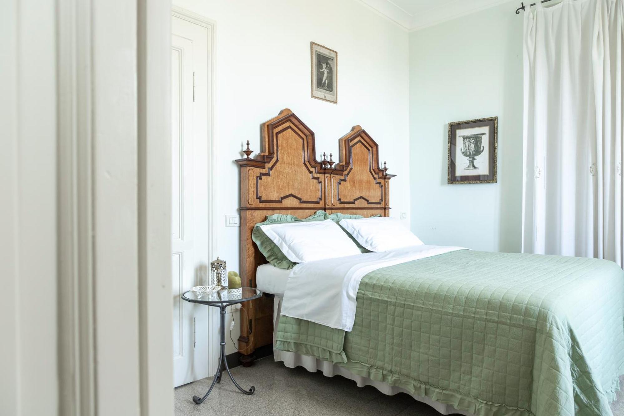 فانو Villa Monacelli B&B المظهر الخارجي الصورة