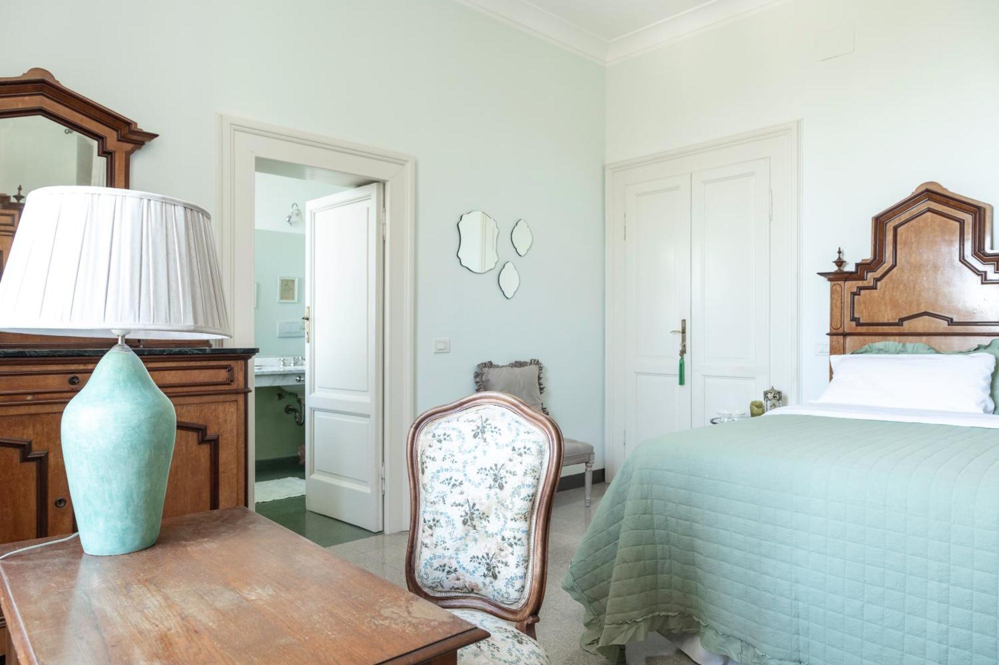 فانو Villa Monacelli B&B المظهر الخارجي الصورة