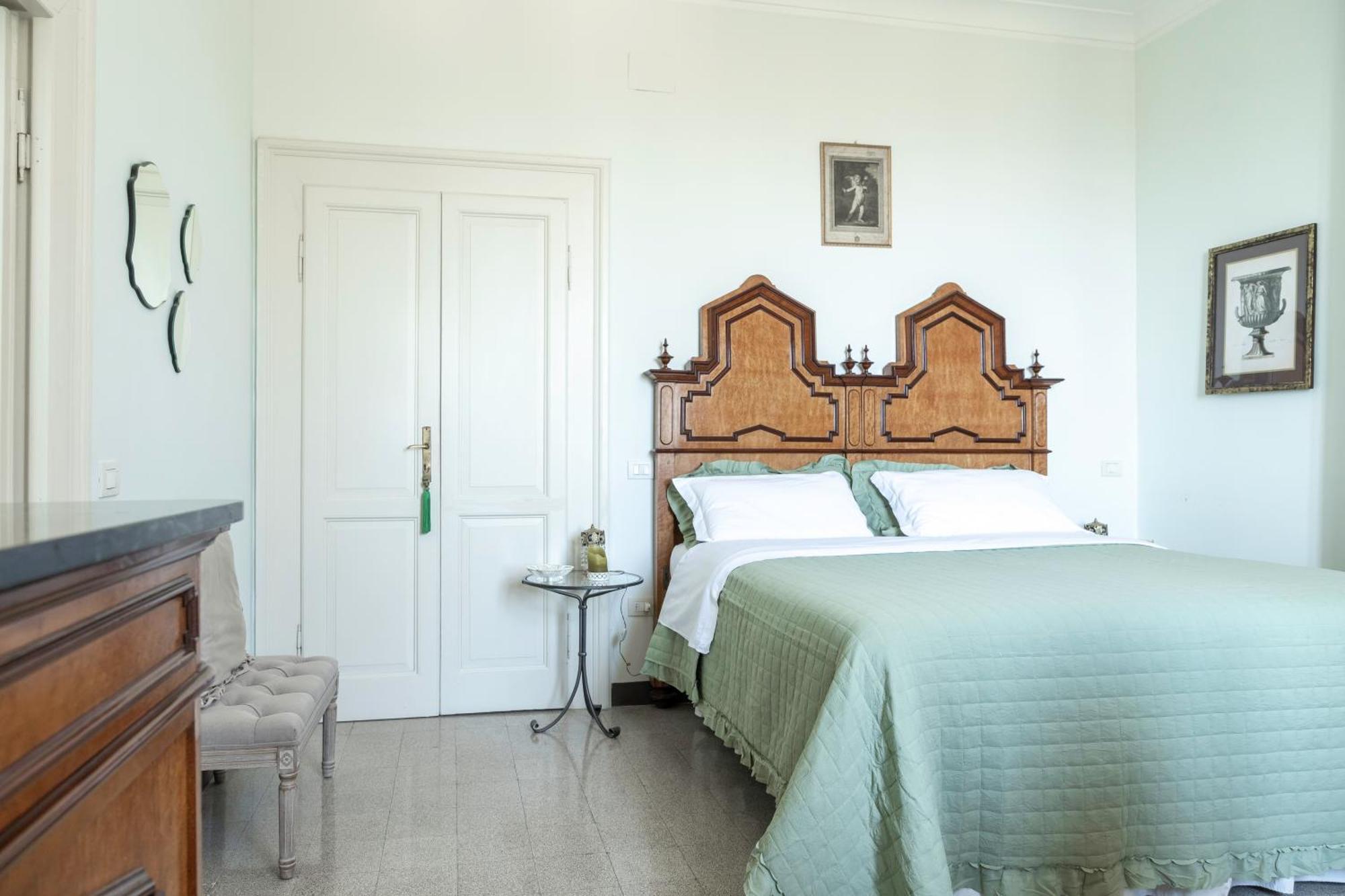 فانو Villa Monacelli B&B المظهر الخارجي الصورة