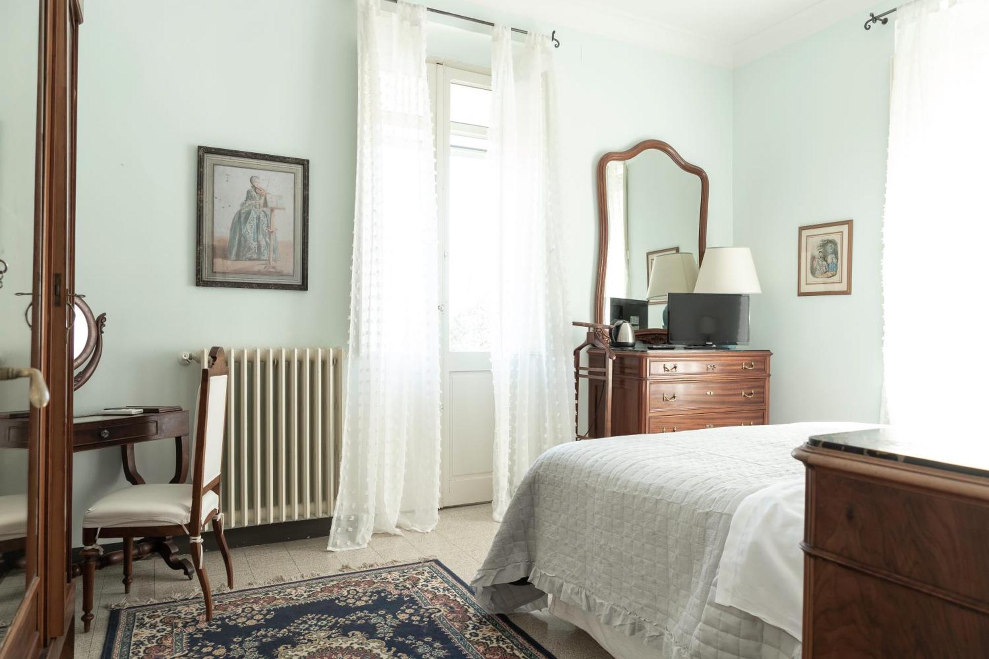 فانو Villa Monacelli B&B المظهر الخارجي الصورة