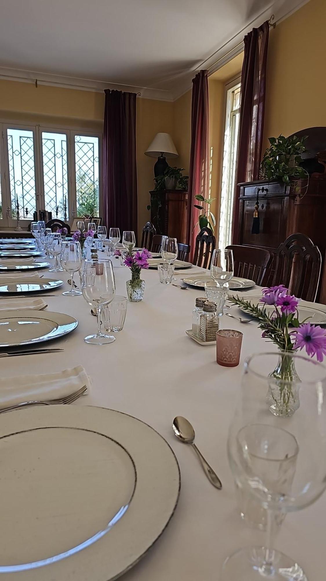 فانو Villa Monacelli B&B المظهر الخارجي الصورة