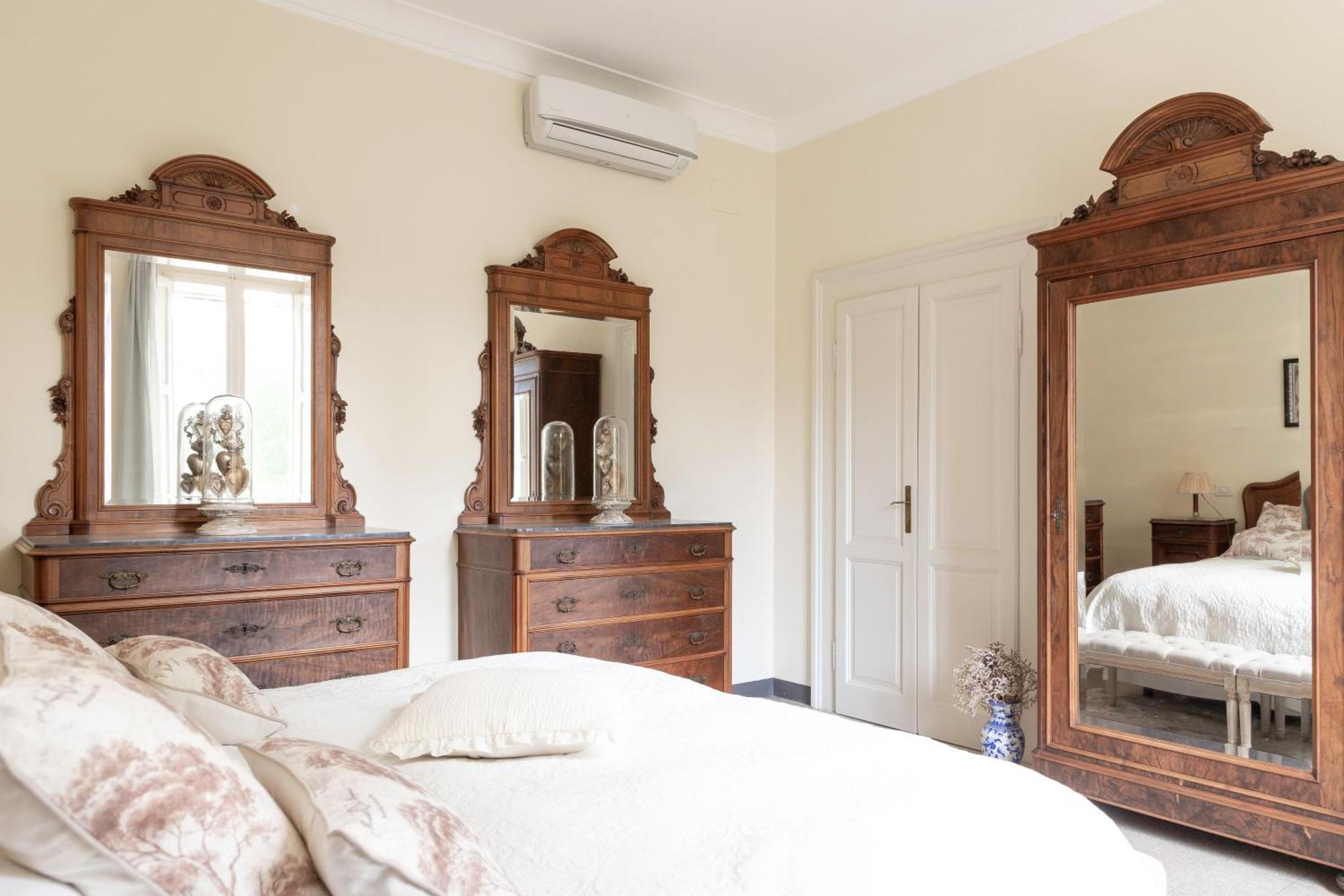 فانو Villa Monacelli B&B المظهر الخارجي الصورة