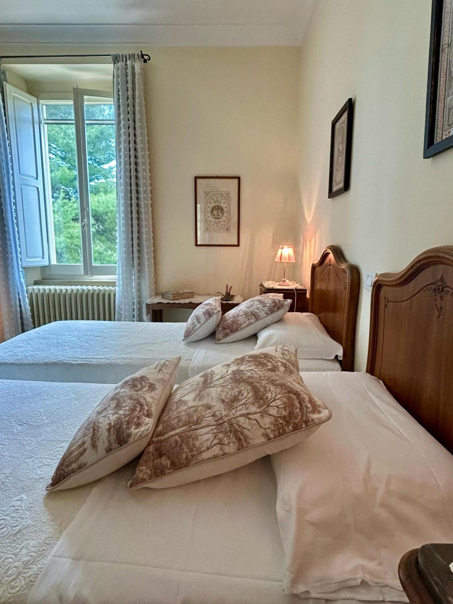 فانو Villa Monacelli B&B المظهر الخارجي الصورة