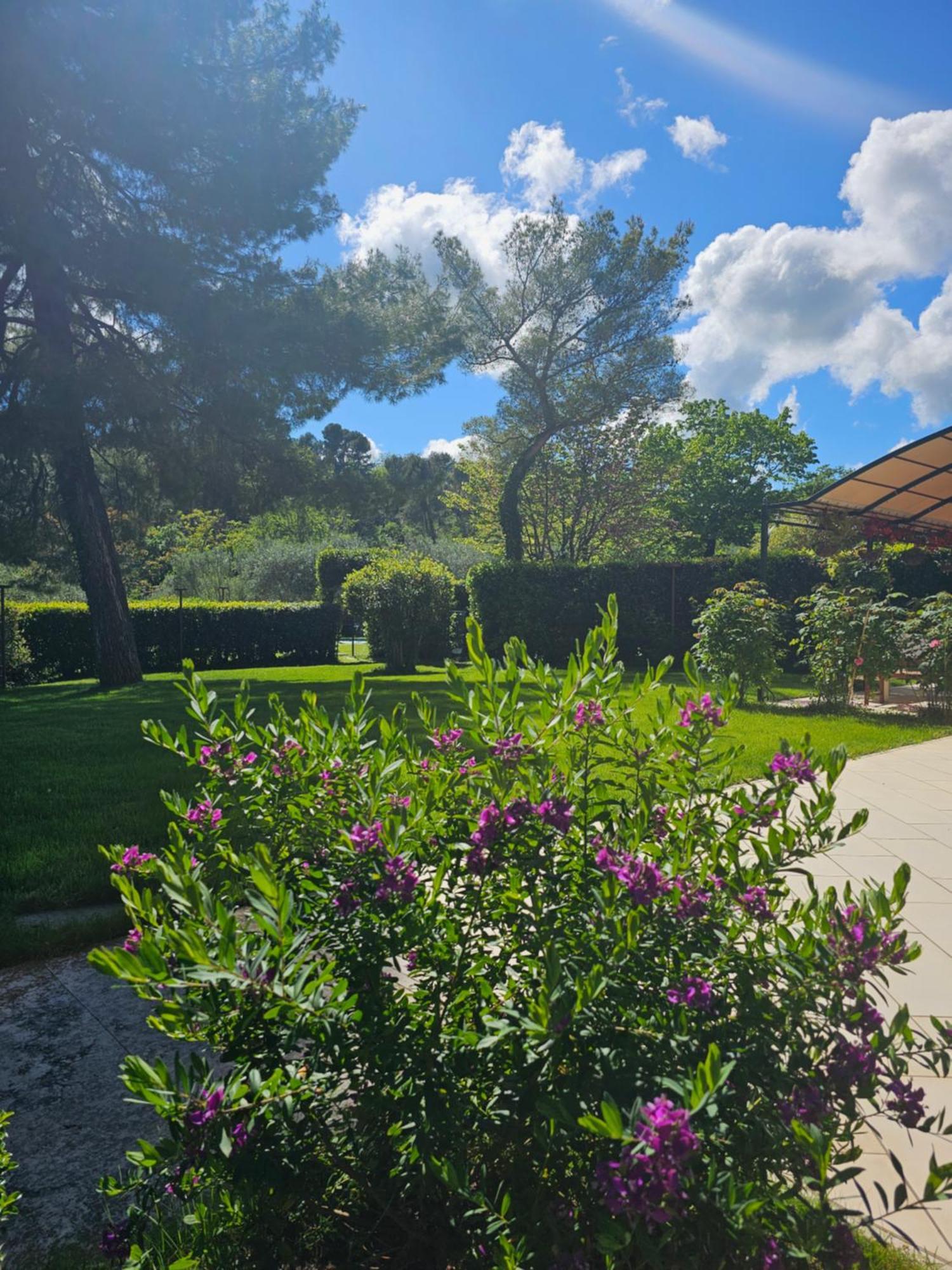 فانو Villa Monacelli B&B المظهر الخارجي الصورة